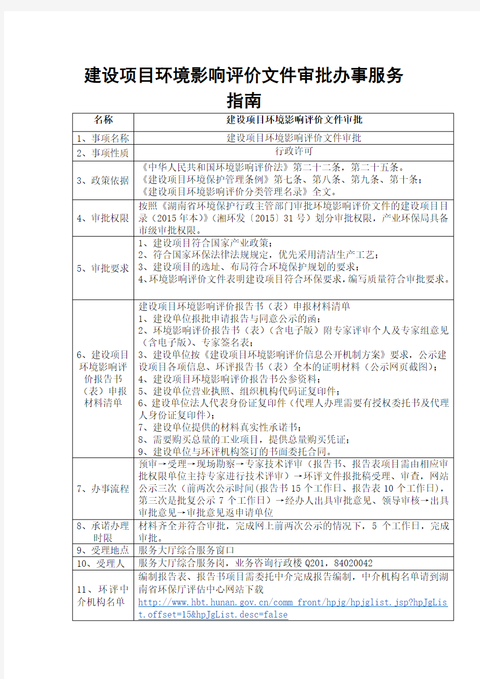 环评审批流程图试行