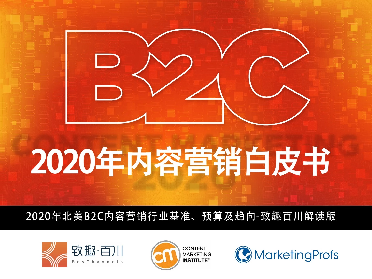2020年B2C内容营销白皮书【致趣百川解读版】