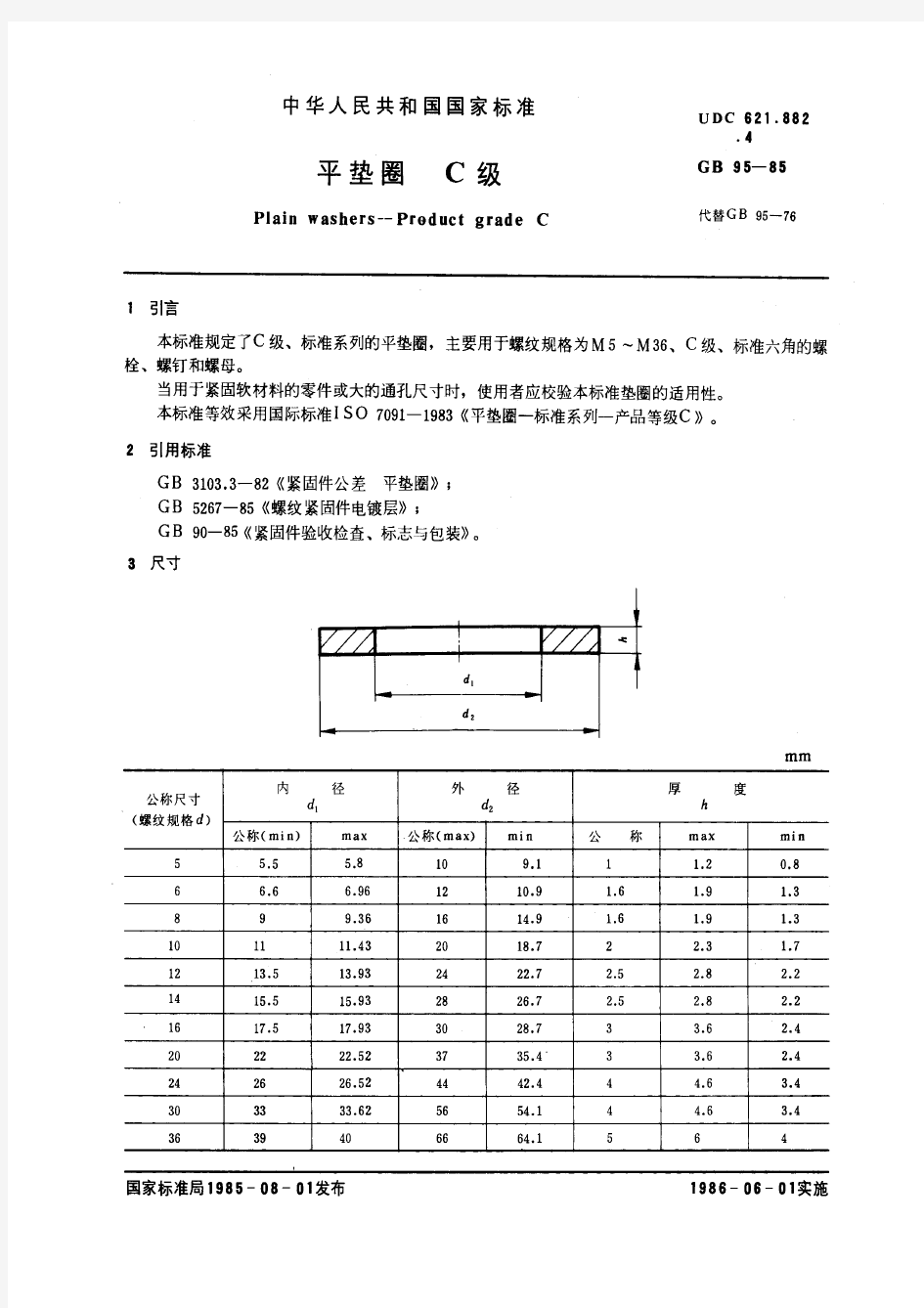 螺栓加垫片