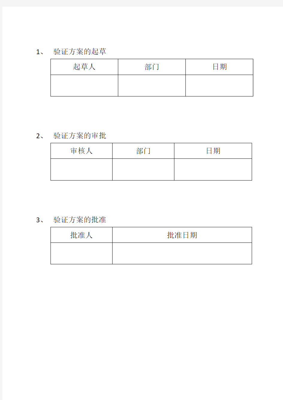 消毒剂消毒效果验证方案