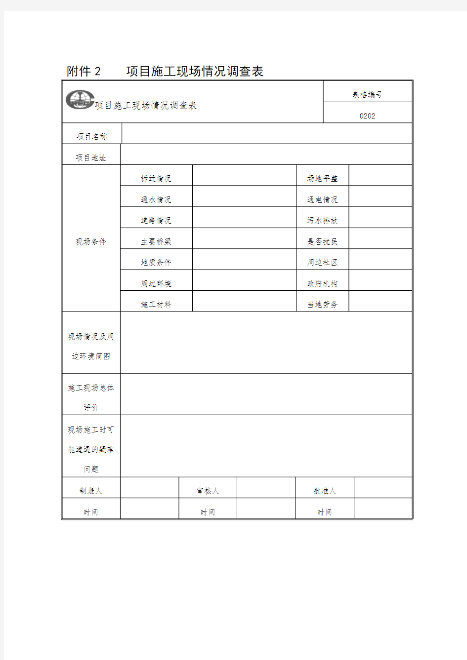 工程施工项目精细化管理实施办法(试行)--司成(2014)170号附件