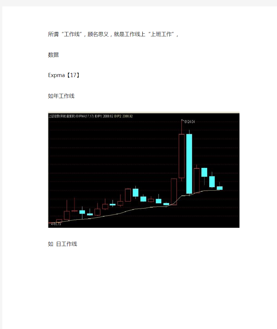 殷保华工作线指标数据