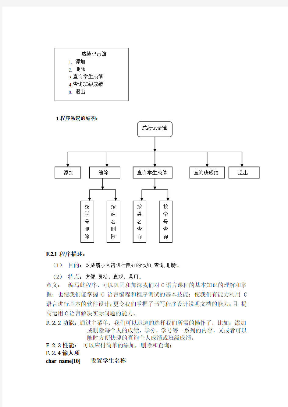 上海应用技术学院课程设计报告