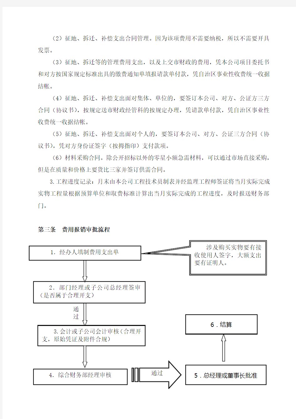 (完整版)费用报销管理办法