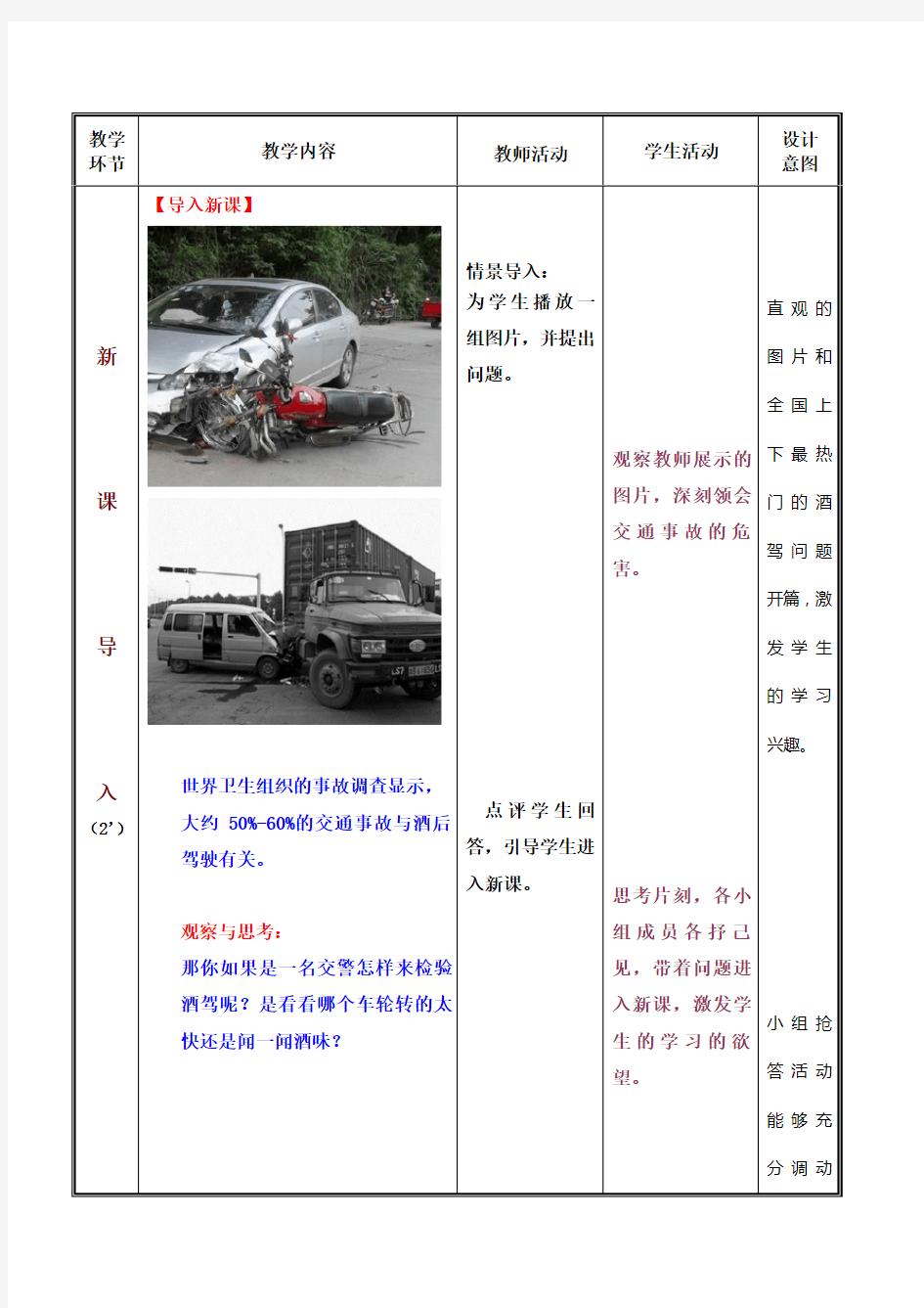 乙醇的化学性质解读