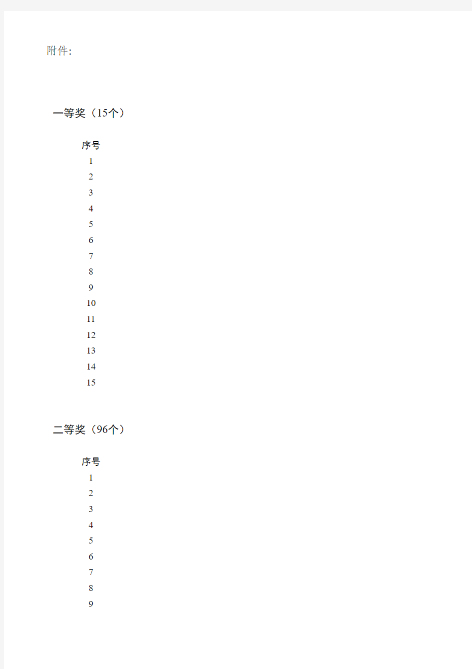 2014年度国家工程建设(勘察设计)优秀QC小组名单