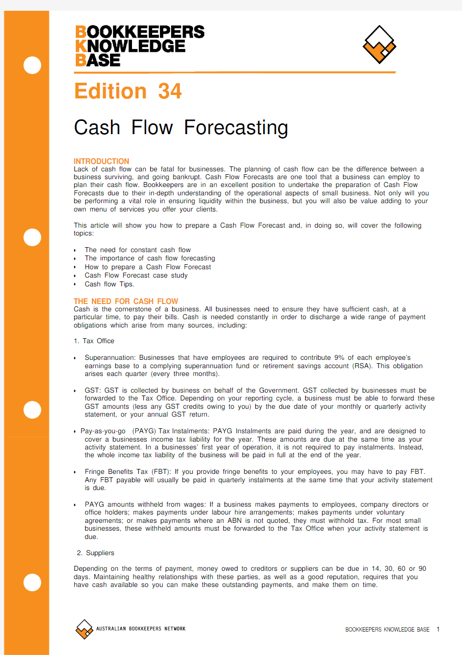 Edition-34---cash-flow-forecasting