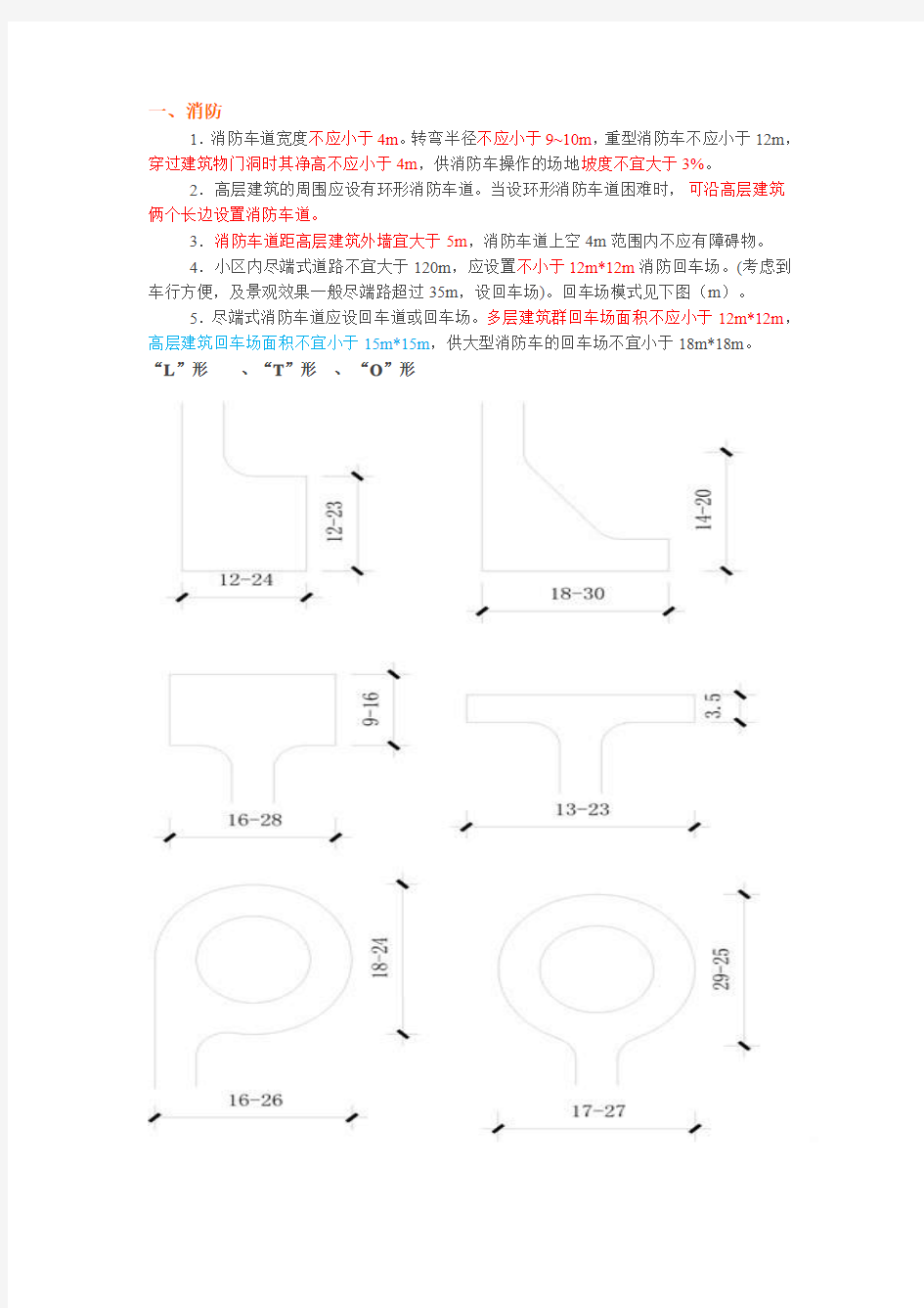 设计尺寸相关规范解析