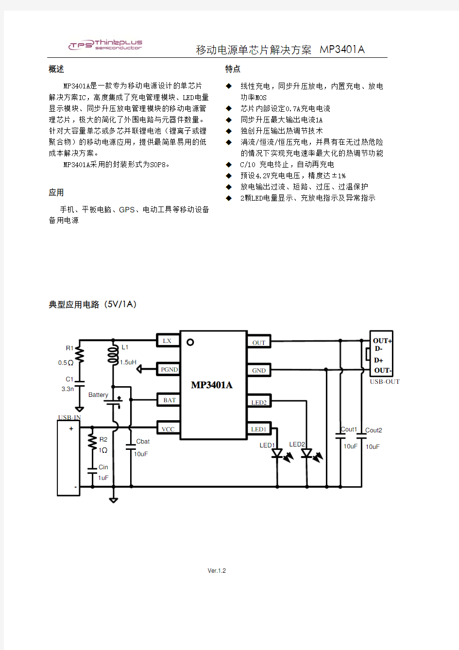 MP A SPEC V 