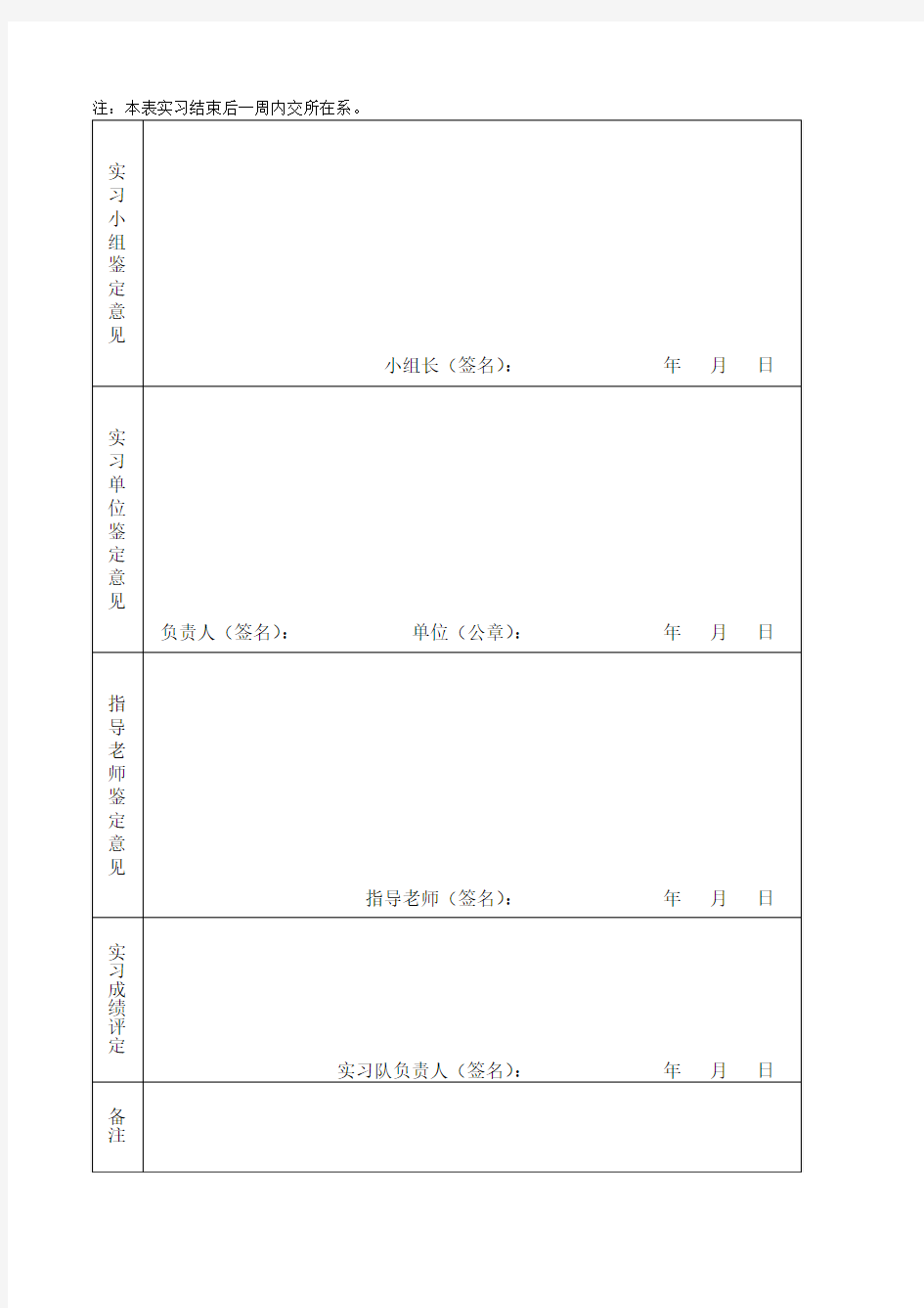 实习报告模板 - 副本.docx111