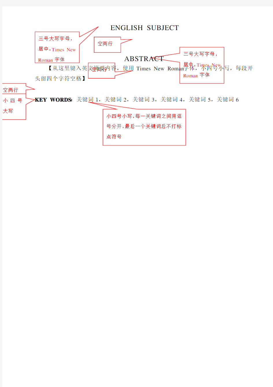 河南科技大学毕业设计论文模板