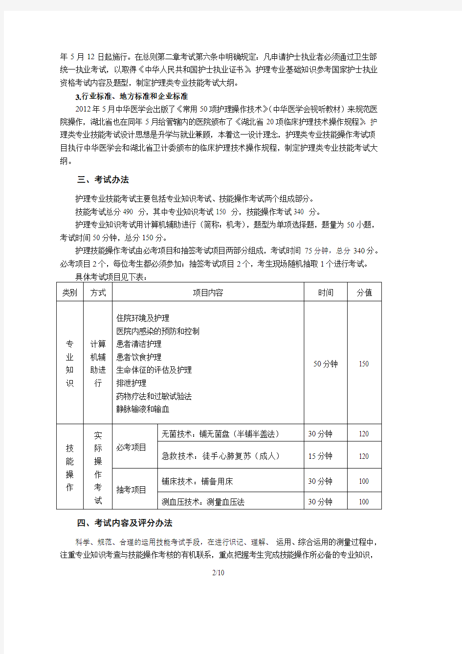 2017年湖北省普通高等学校招收中等职业学校毕业生技能高考