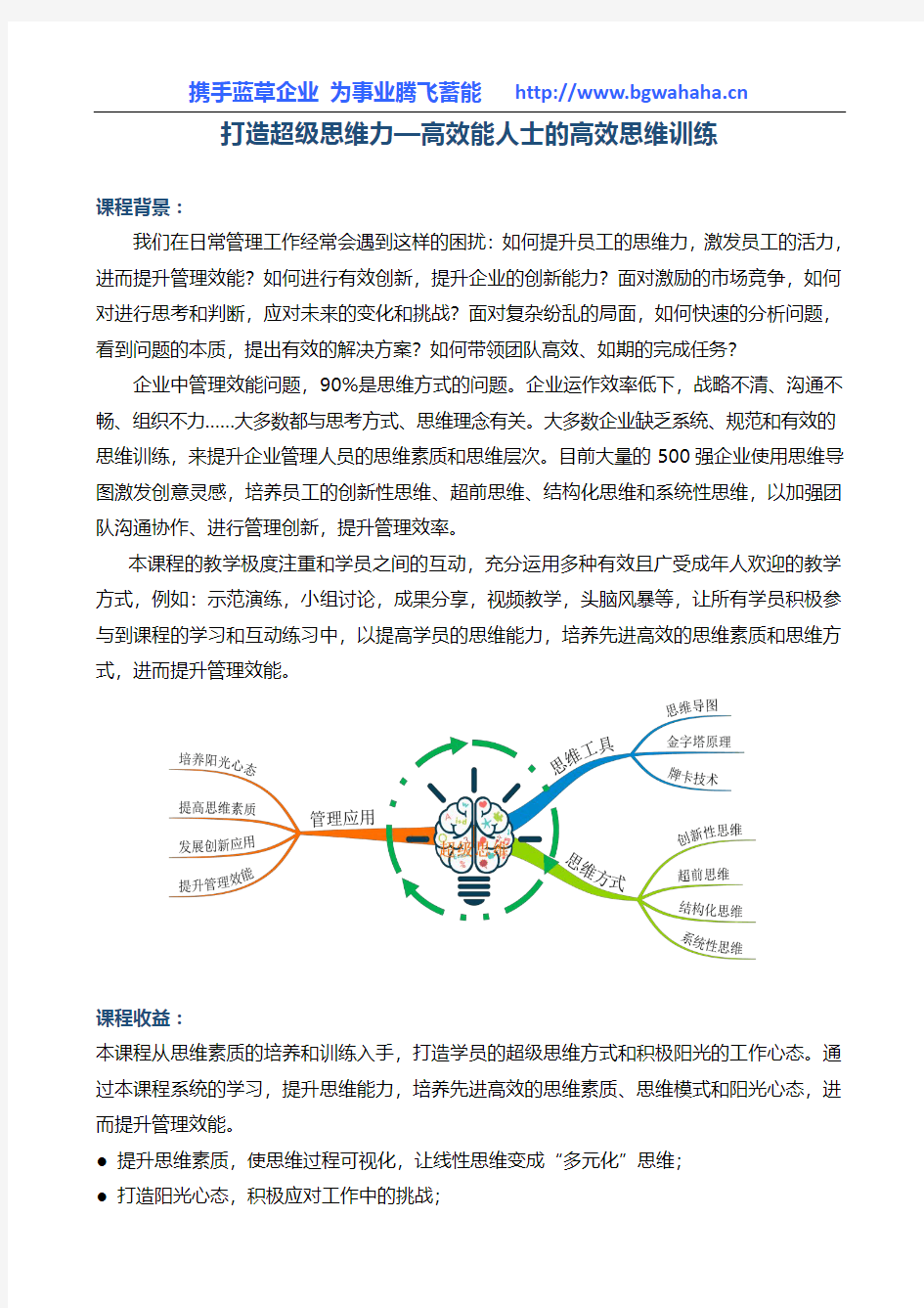 《打造超级思维力-高效能人士的高效思维训练》