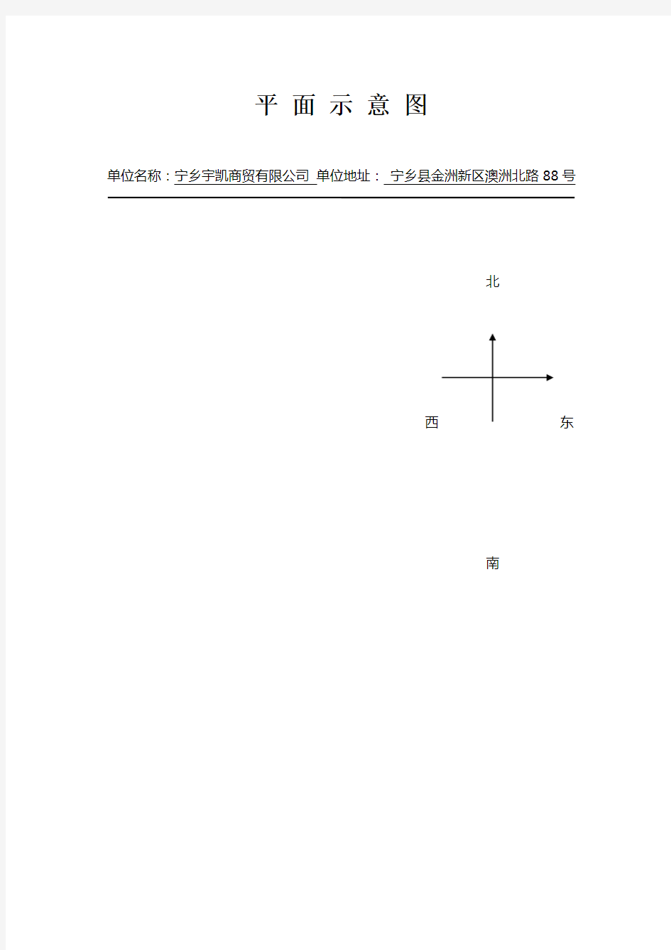 办理食品流通许可证示意图