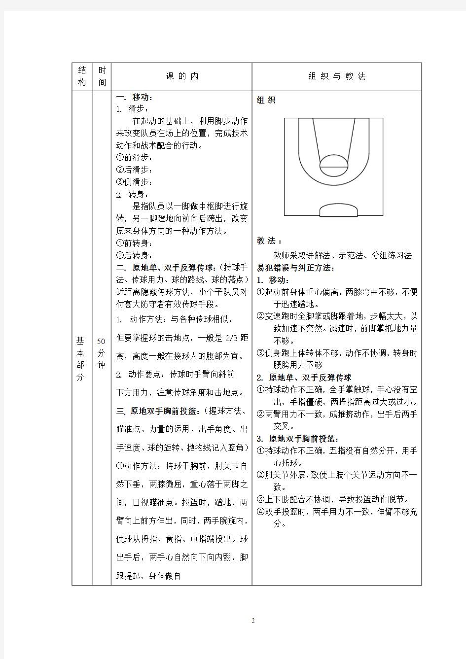 篮球(4)文档