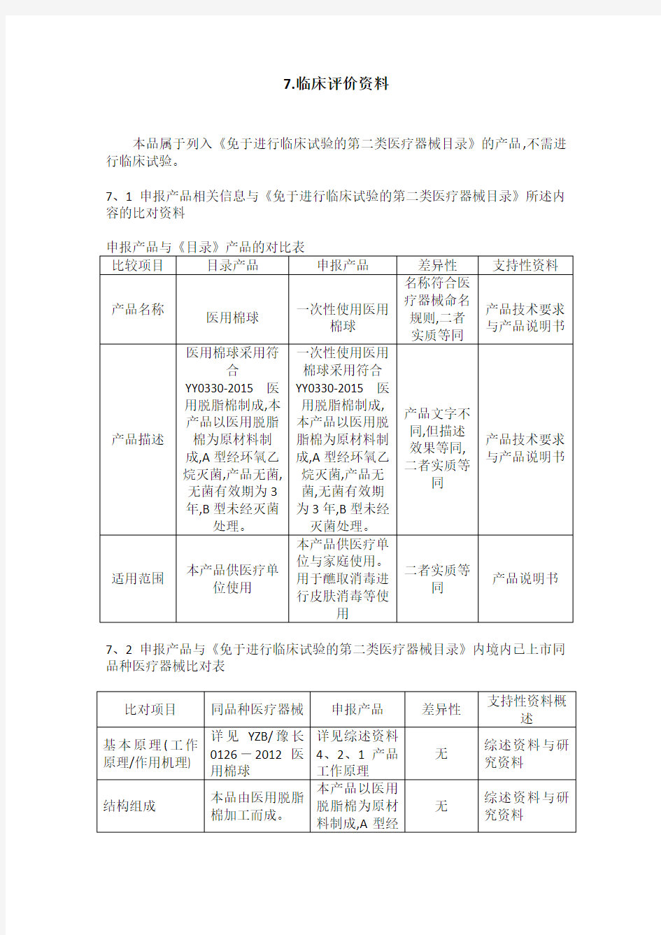 7临床评价资料