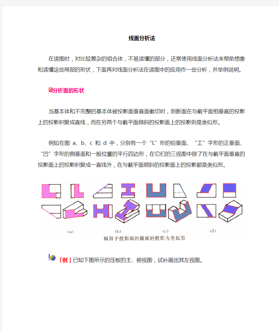 读图的方法