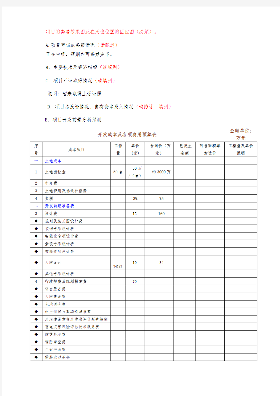 房地产公司尽职调查清单