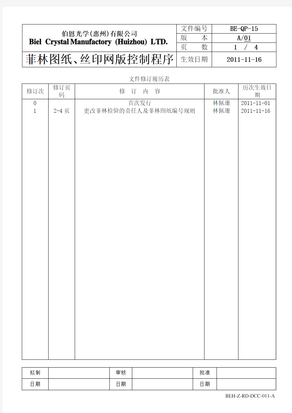 菲林图纸、丝印网版控制程序