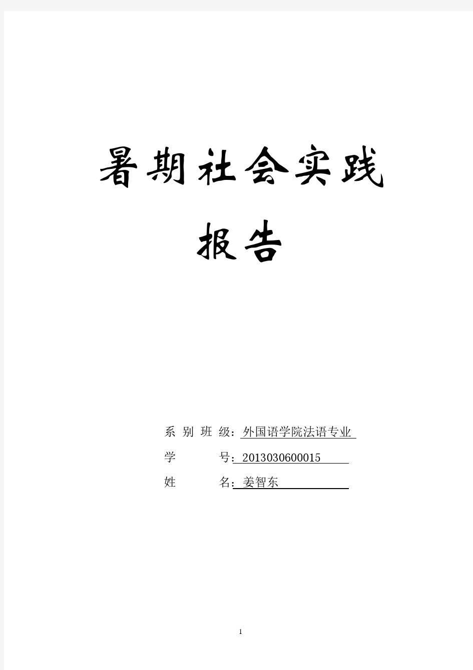 大学生暑期社会实践报告表格.pdf