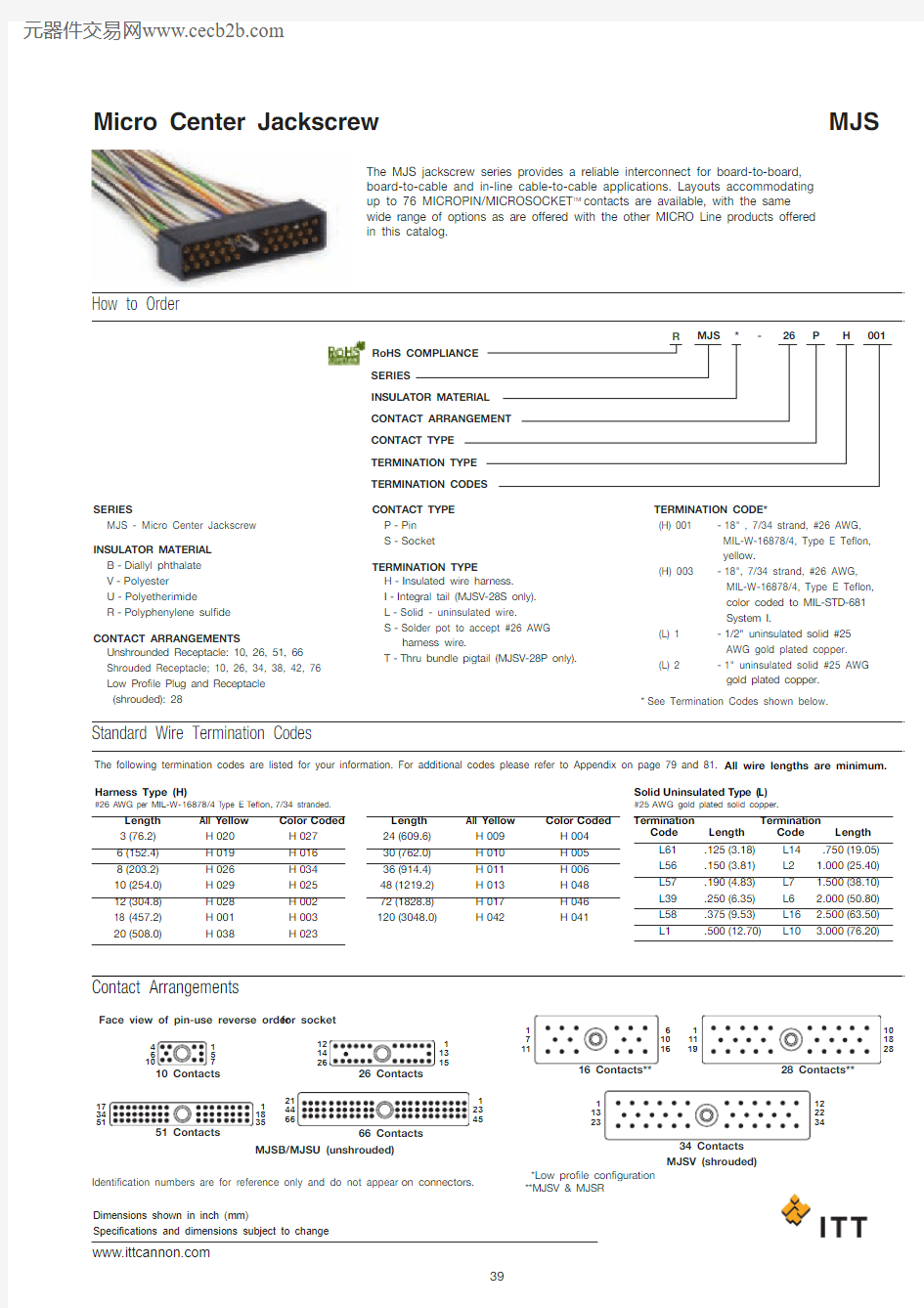 MJSR-26ST001中文资料