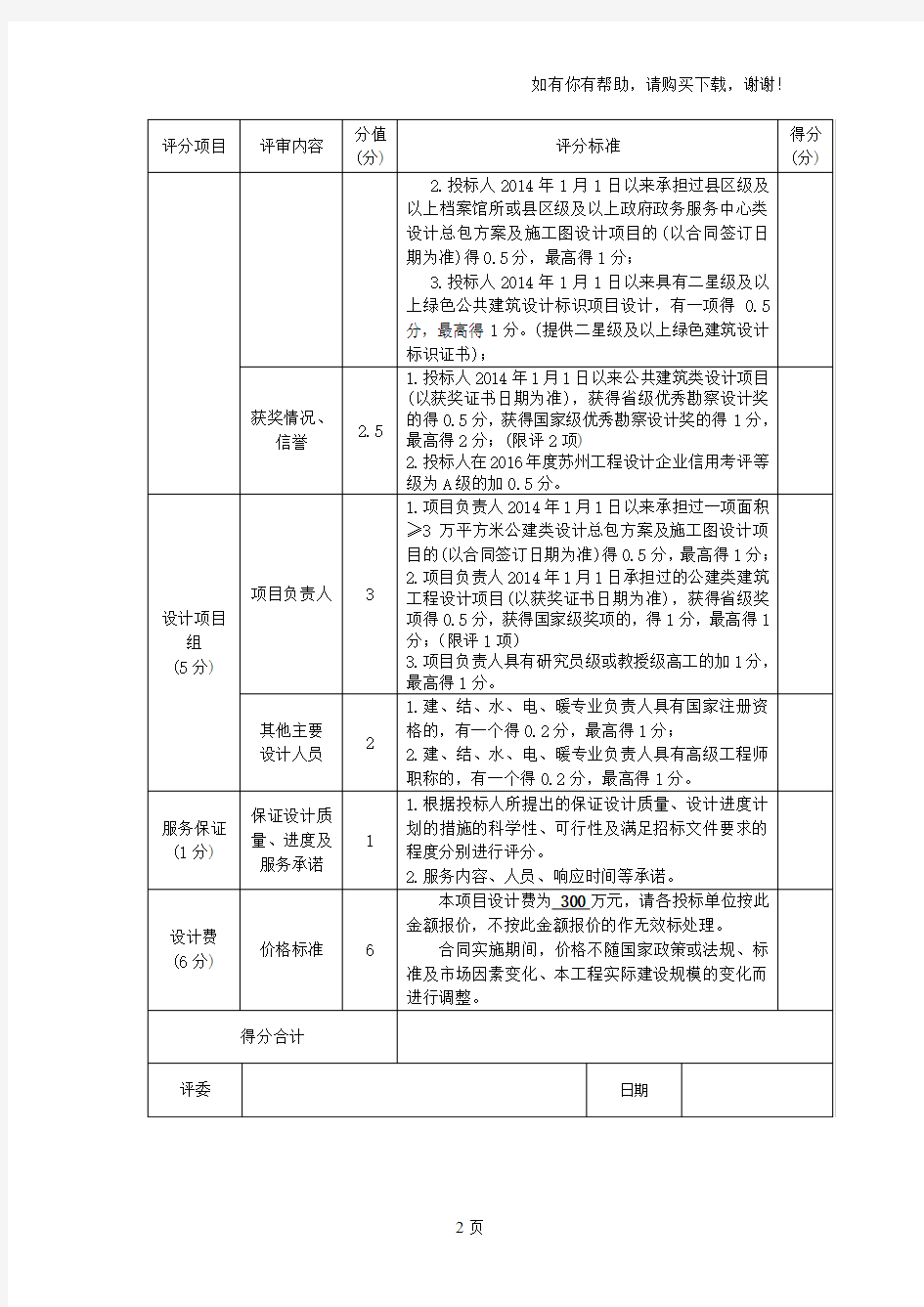 资格审查办法合格制