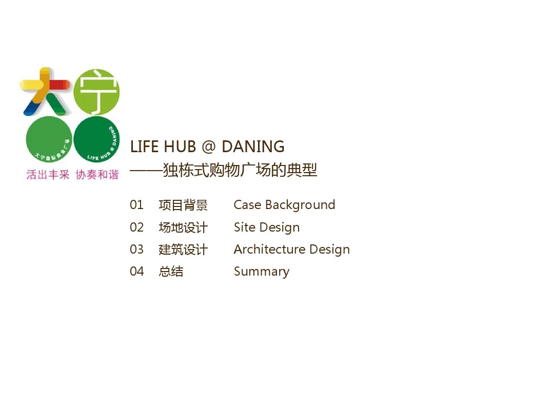 (CCDI)上海大宁国际广场设计研究