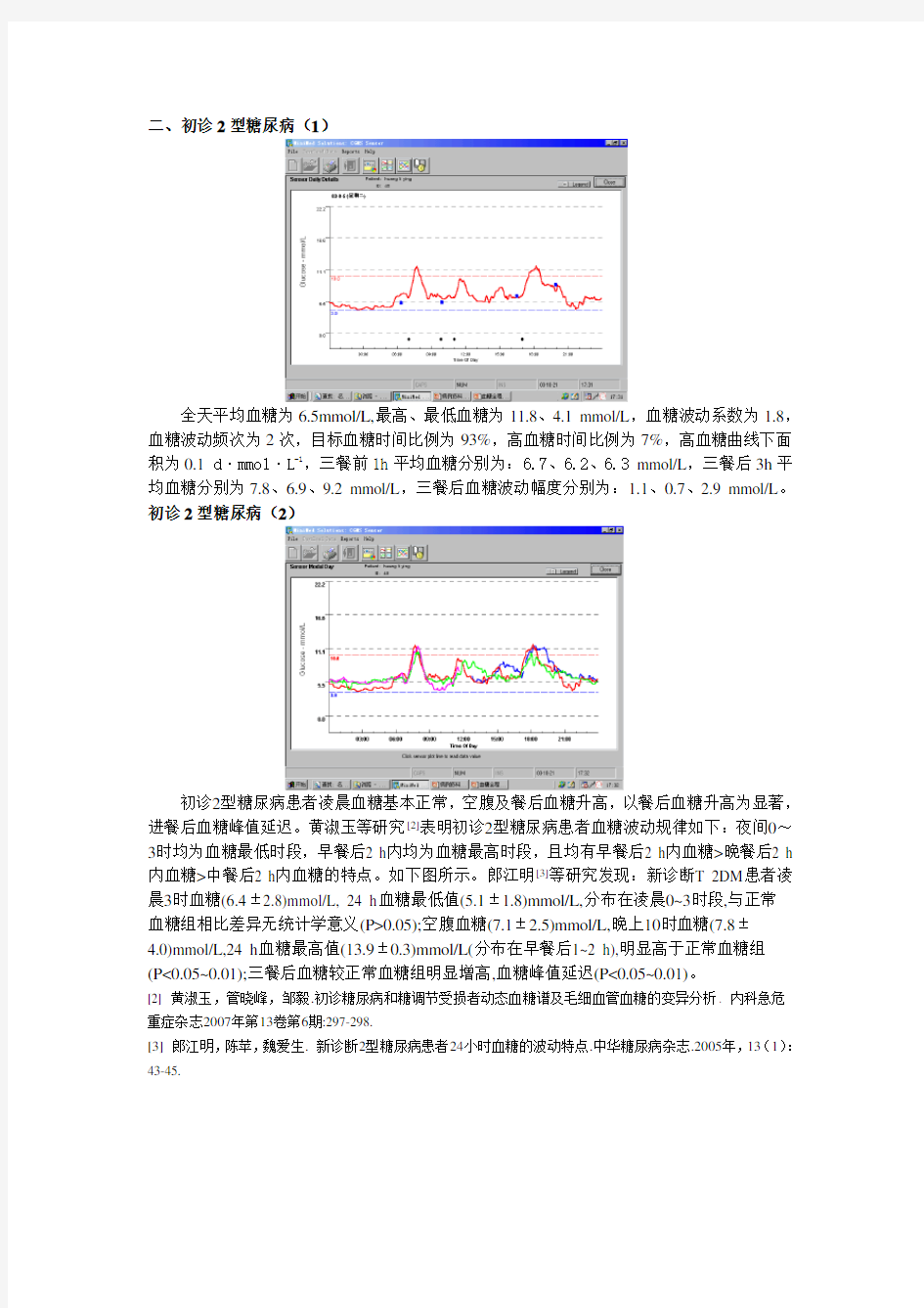 动态血糖图(已加说明)