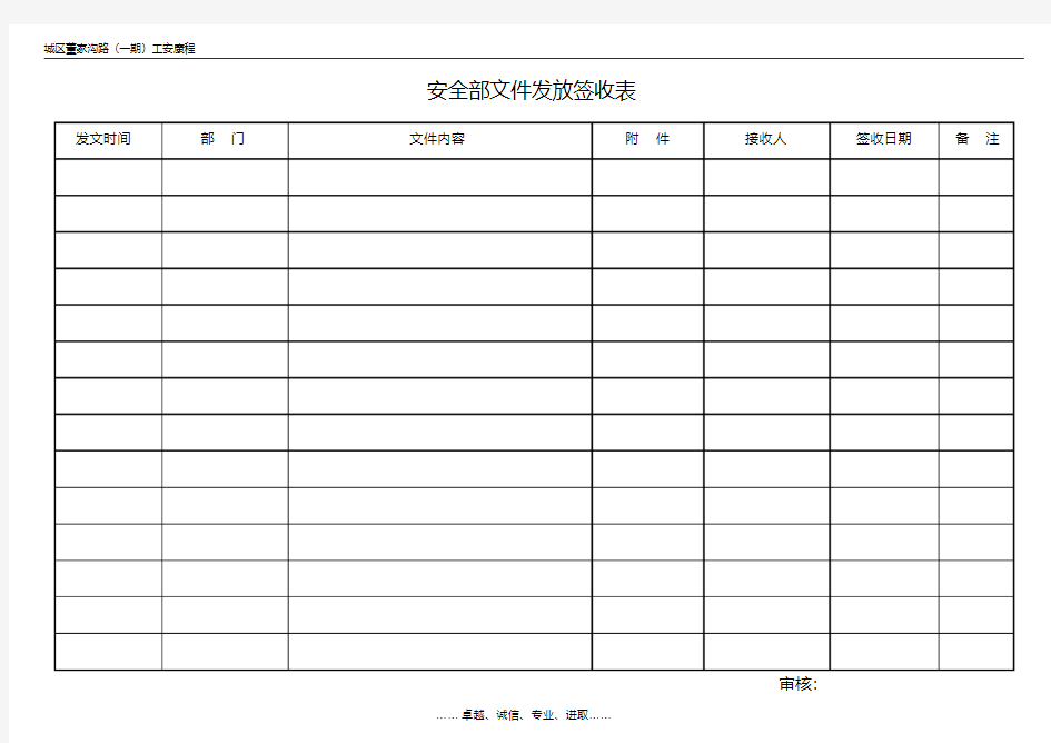 文件发放签收表.pdf