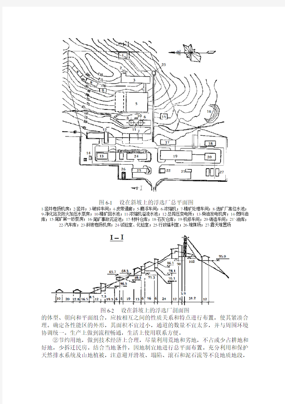 第6章   总体布置与设备配置