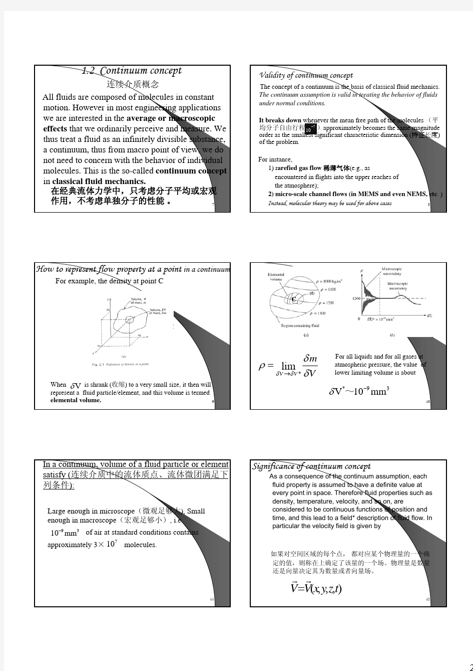 流体力学英文版1