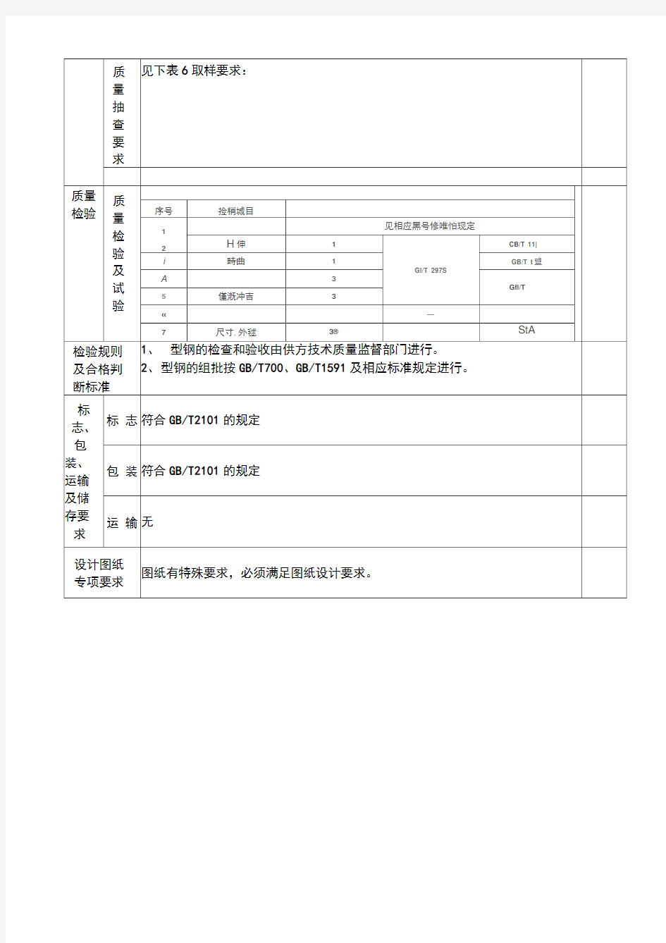 热镀锌角钢质量证明书检测报告