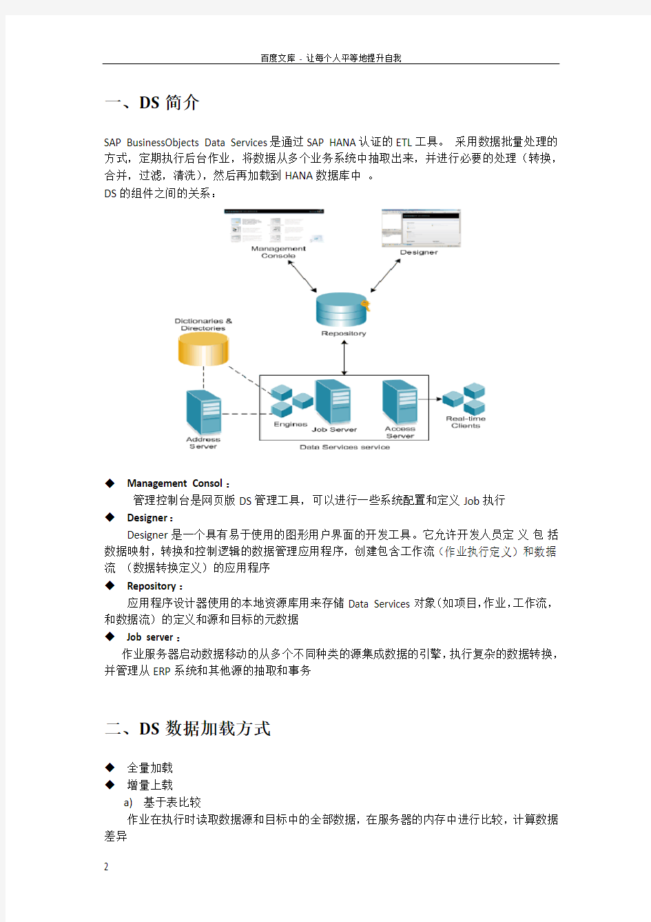 DataService操作手册