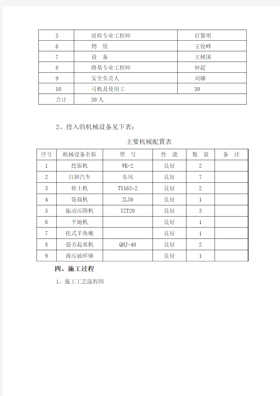 填石路基填筑试验段总结2014(改11)