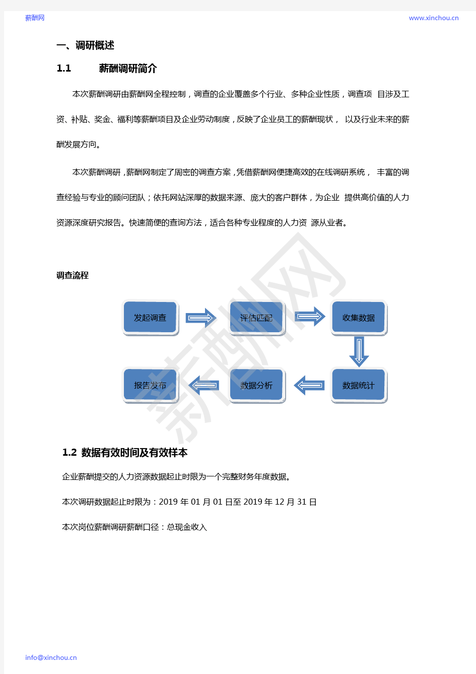 薪酬报告系列-2020全国地区新媒体运营专员岗位薪酬调查报告