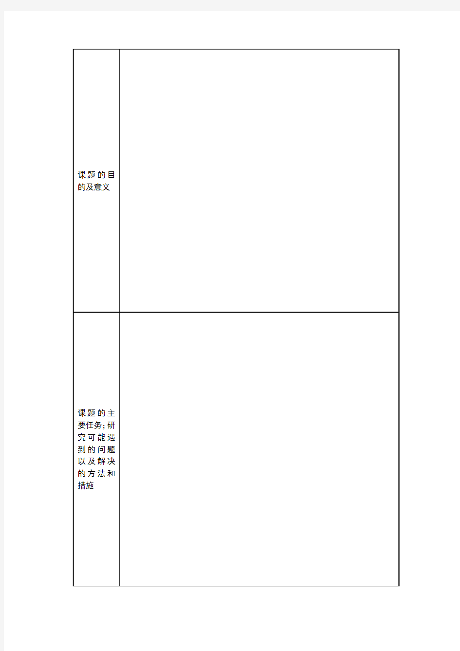 服装设计毕业设计(论文)开题报告