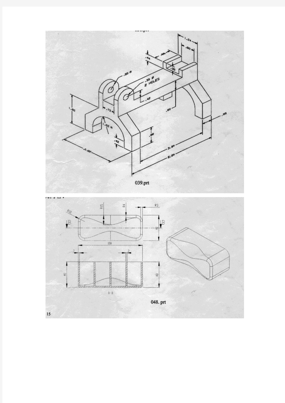 solidworks_练习题_史上最好的