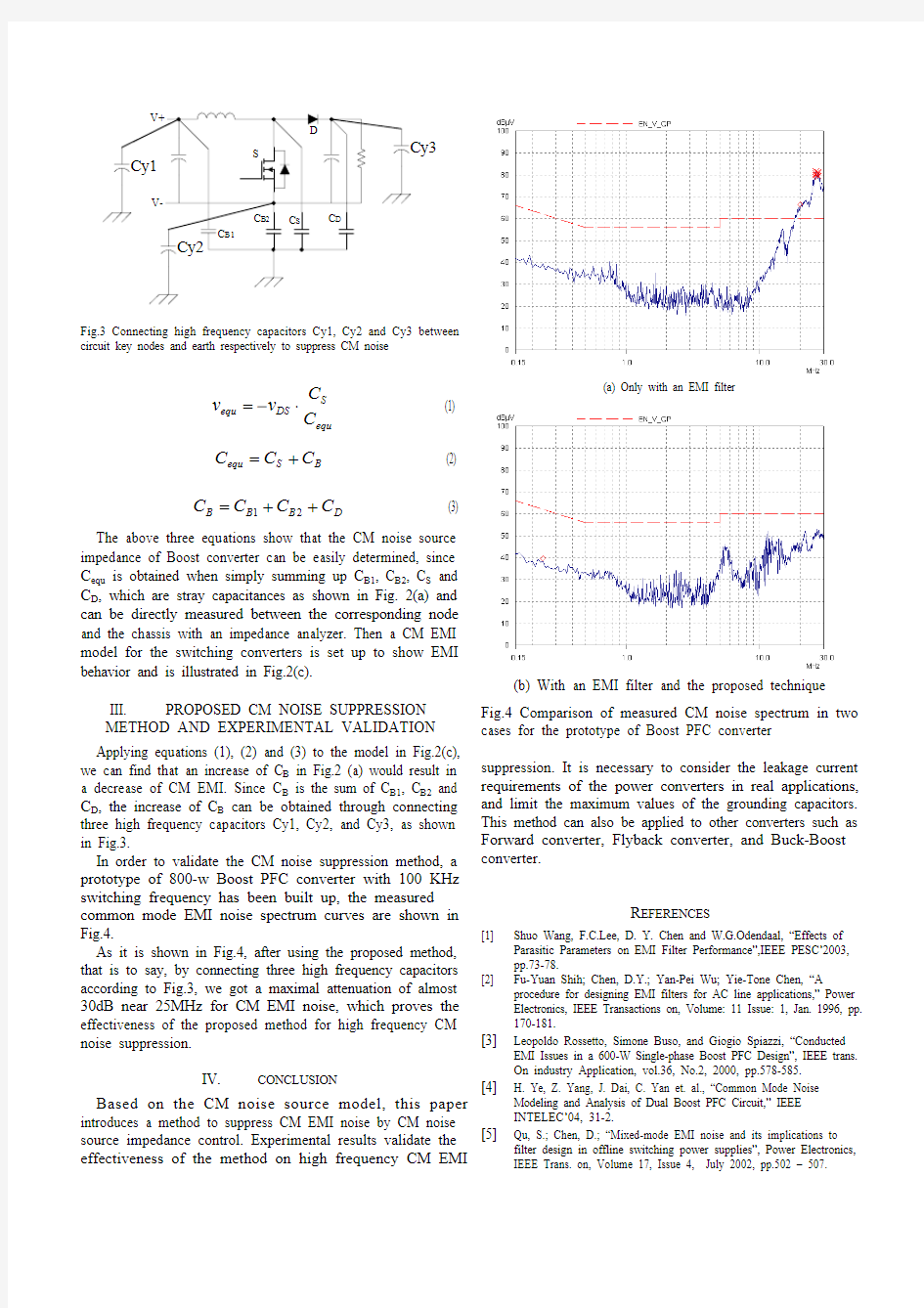 20110701-High Frequency Common Mode EMI Noise Suppression for