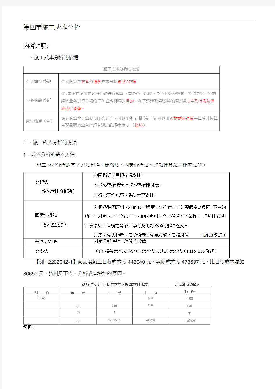 施工成本分析.docx