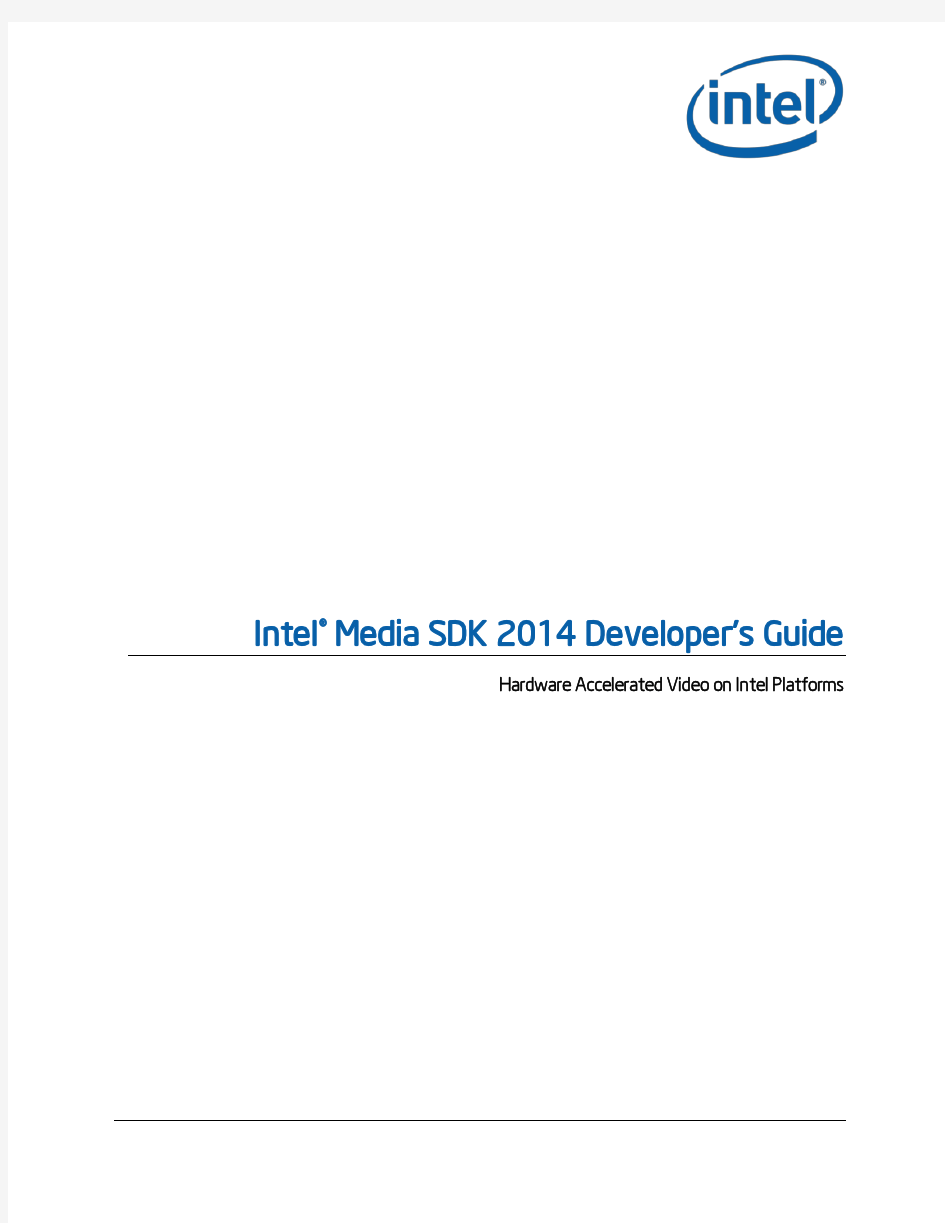 Intel_Media_Developers_Guide_0