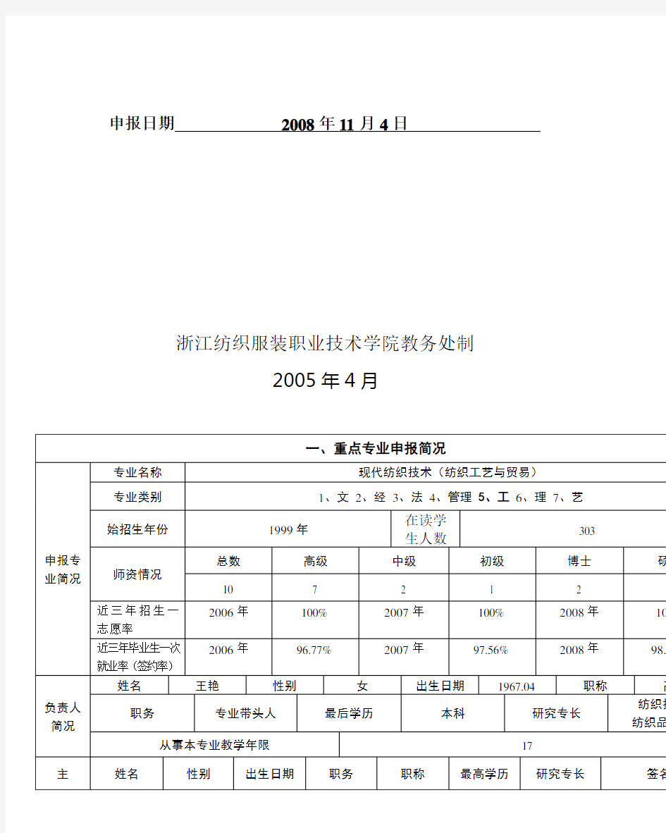 浙江纺织服装职业技术学院