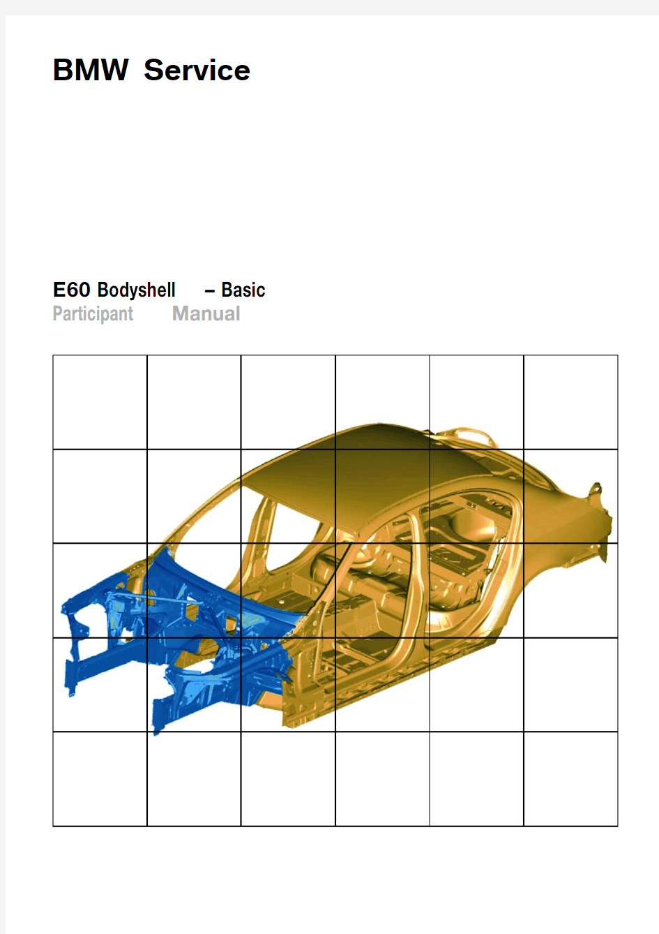 宝马5系E60手册技术资料：mfp-brk-e60-rohhk-basic-update_en