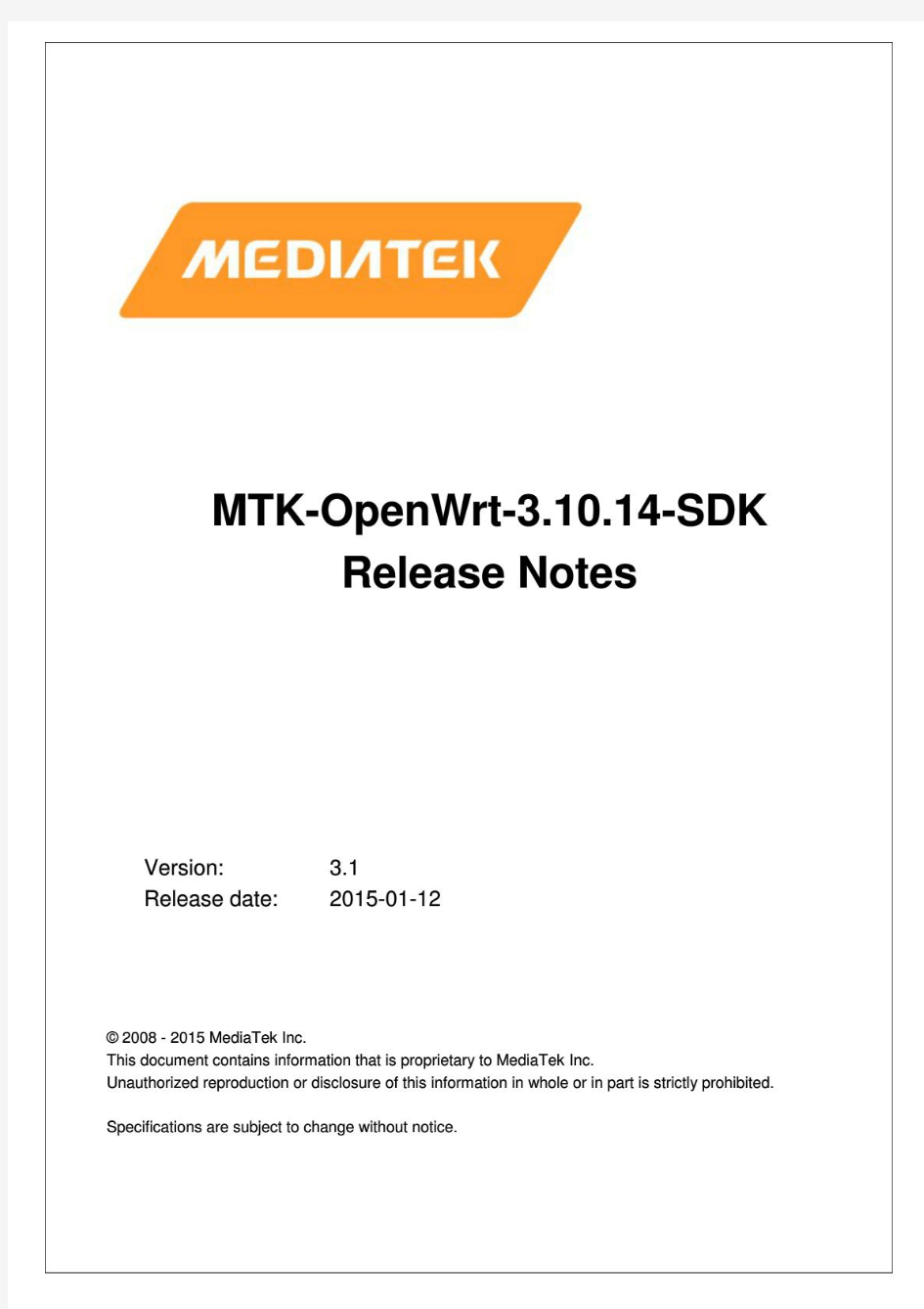 MTK-OpenWrt-3.10.14-SDK-pdf