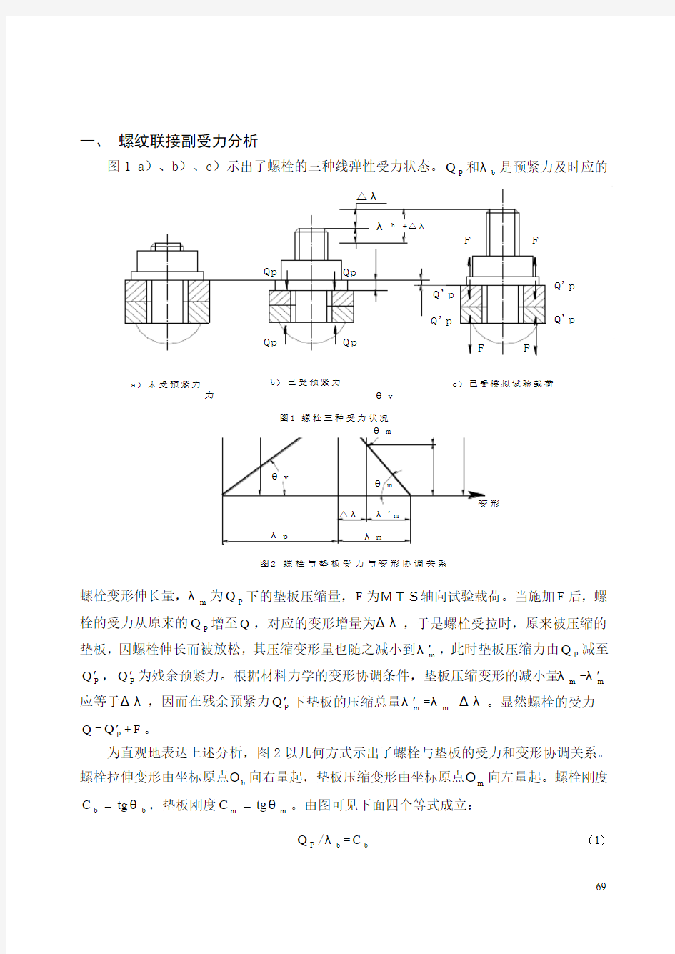 螺栓拧紧技术培训