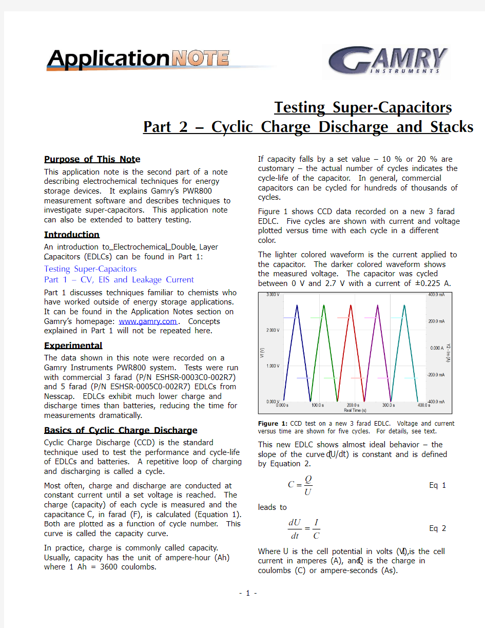 Testing-Super-Capacitors-CCD-and-Stacks