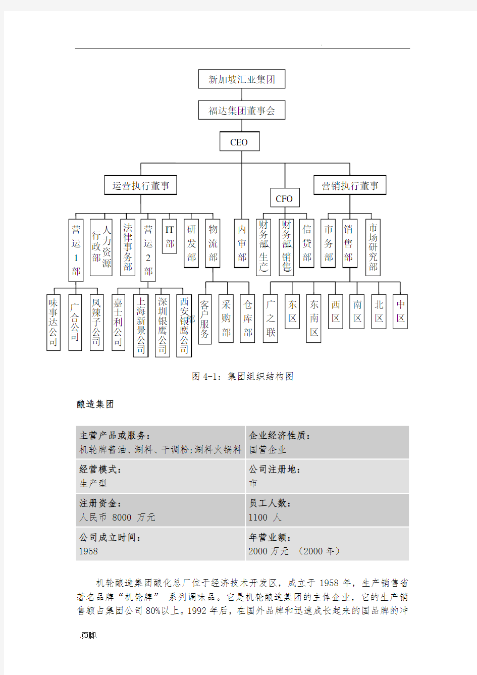 企业并购成功案例