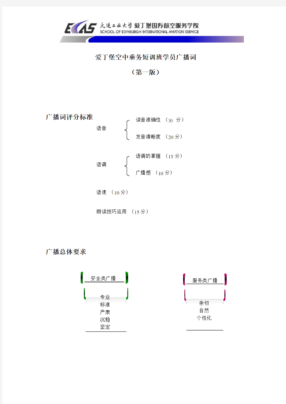 广播词打印版(简)