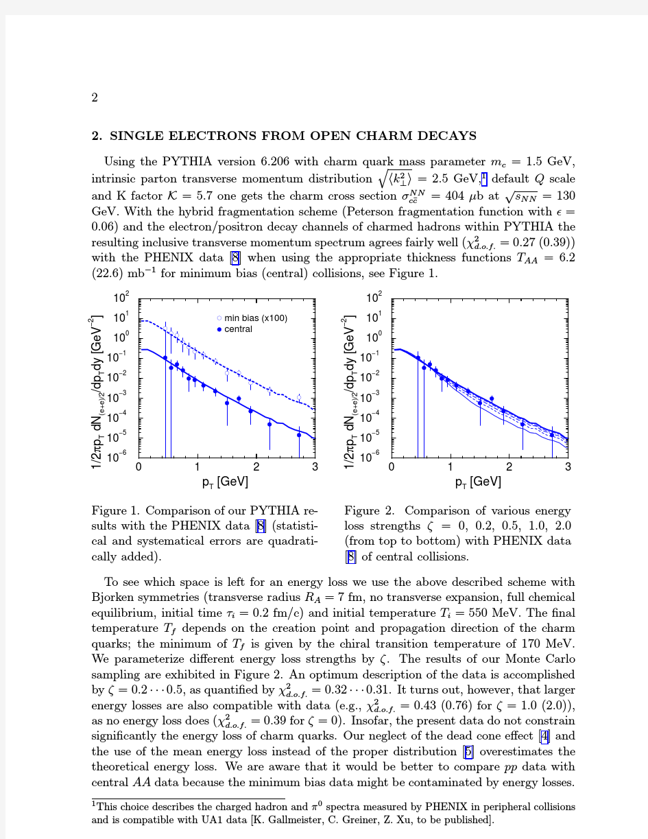 Energy loss of quarks in deconfined matter at RHIC photon-tagged jets, single electron and
