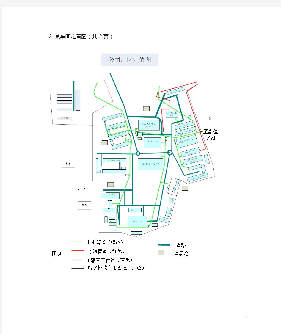 01.厂区、车间定置图