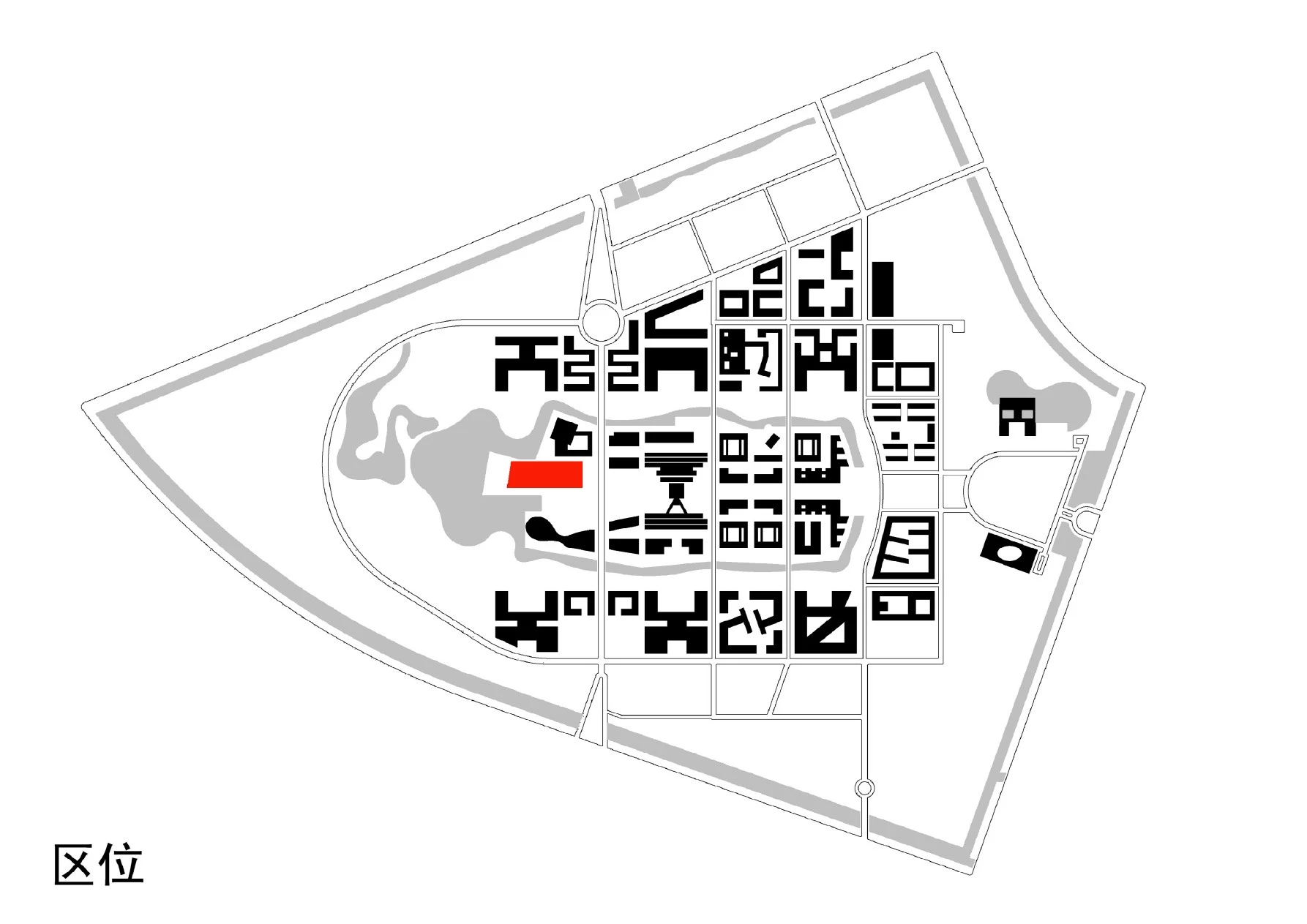 天大新校区——大学生活动中心设计